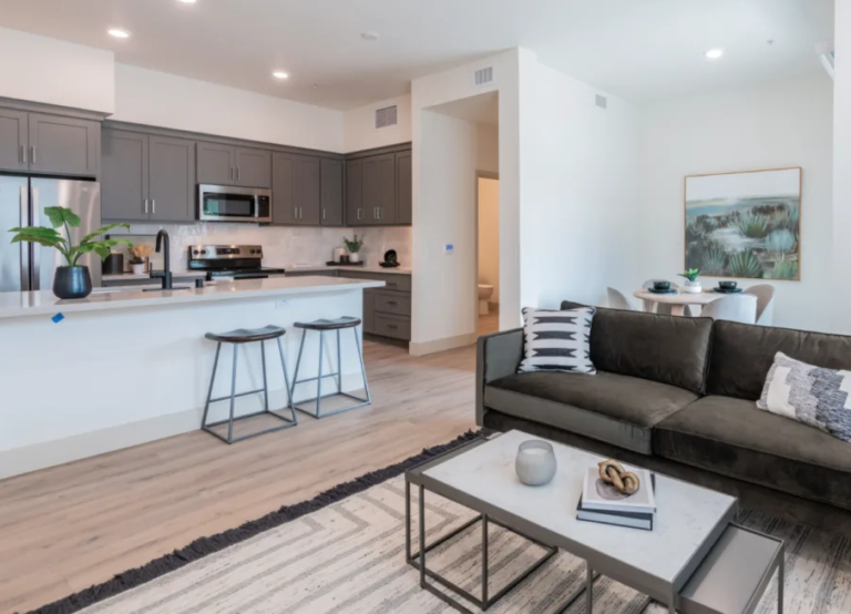 Multifamily Apartment Living Blue Mountain Enterprises